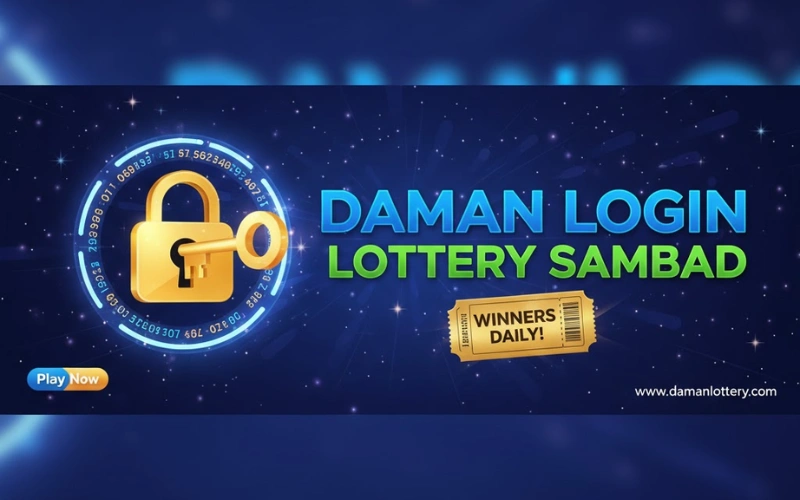 Daman Login Lottery Sambad Yesterday 8 PM featured image
